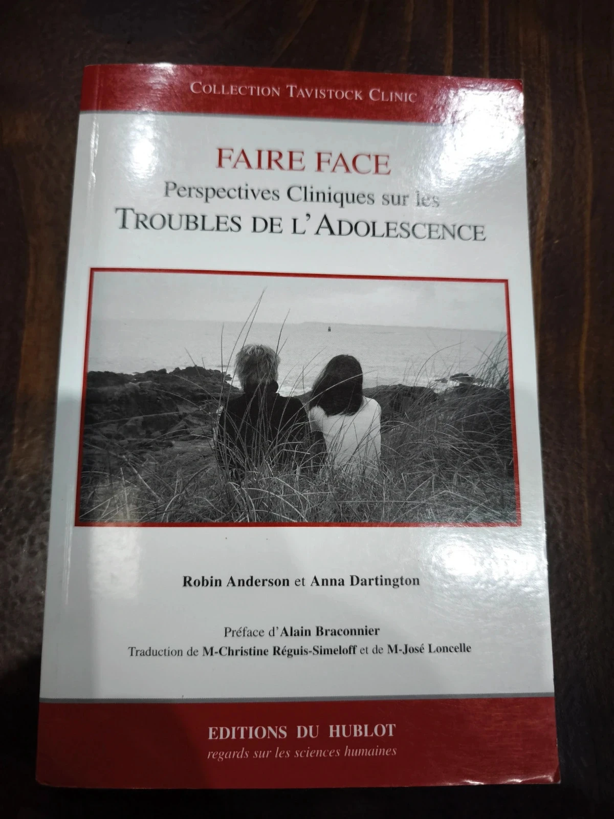 Faire face